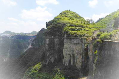 铜仁万山国家矿山公园