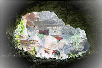 铜仁万山国家矿山公园