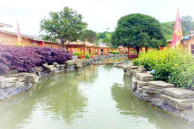 安顺普定秀水景区