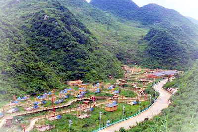 安顺普定秀水景区