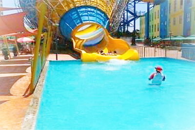 铜仁川硐天悦水上乐园