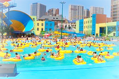 铜仁川硐天悦水上乐园