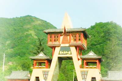祥峪森林公园
