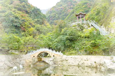 祥峪森林公园
