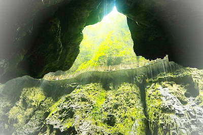 铜仁大峡谷景区
