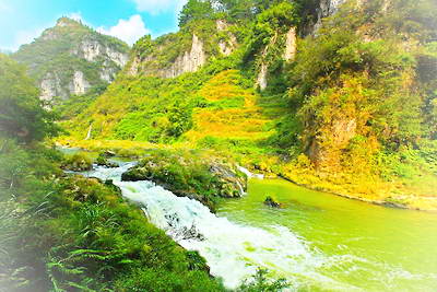 贵阳香火岩景区