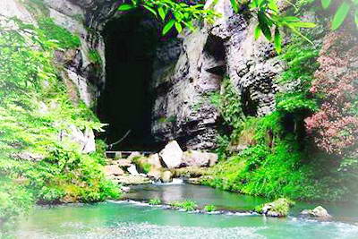 贵阳香火岩景区
