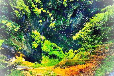 贵阳香火岩景区