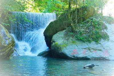铜仁亚木沟风景区
