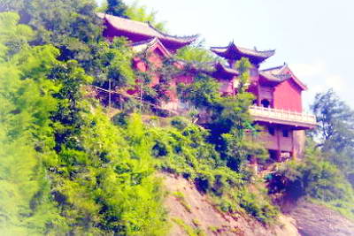 八角寨云台寺