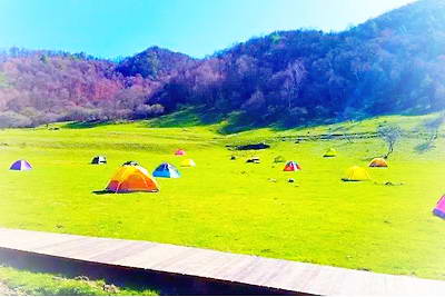 宝鸡大水川度假区