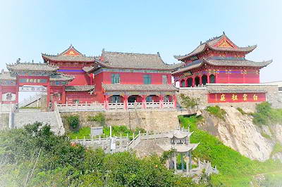南阳桐柏淮源风景区