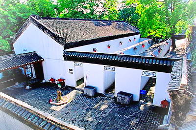 清代广西贡院
