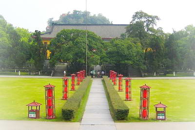 王城王道