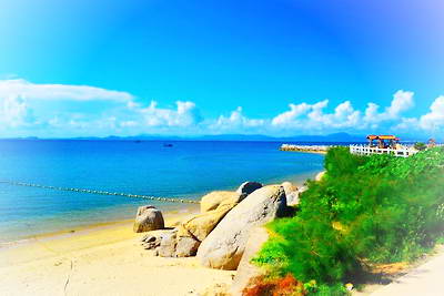 浪漫海岸旅游度假区