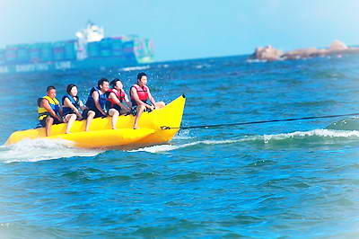 浪漫海岸旅游度假区
