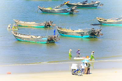浪漫海岸旅游度假区