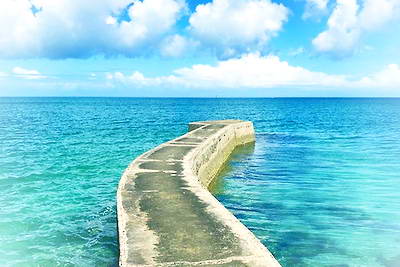 台湾澎湖天堂路