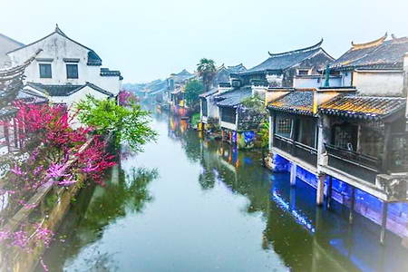 沙溪古镇