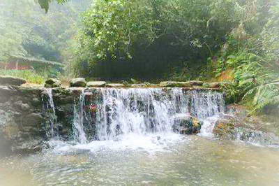 肇庆藏龙沟