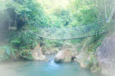 肇庆藏龙沟