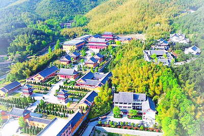 商城黄柏山森林公园