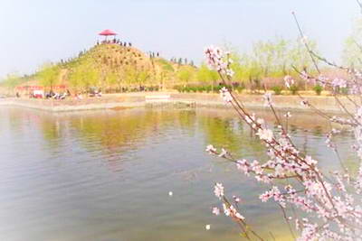 川汇生态游乐园园