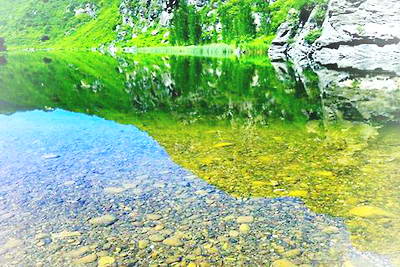 北京密云捧河湾景区