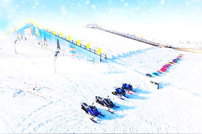 顺义水奥雪世界