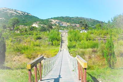 北京怀柔鳞龙山风景区