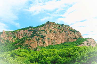 北京喇叭沟原始森林公园