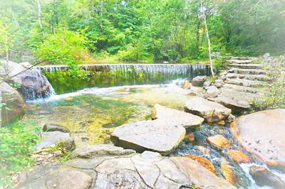 延庆玉渡山景区