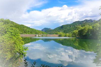 延庆玉渡山景区
