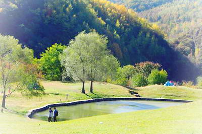延庆玉渡山景区