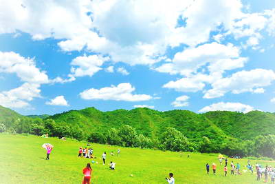 延庆玉渡山景区