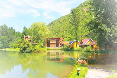 北京密云仙居谷风景区