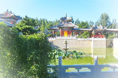 北京昌平艺麓园