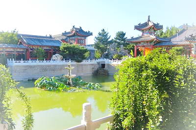 北京昌平艺麓园