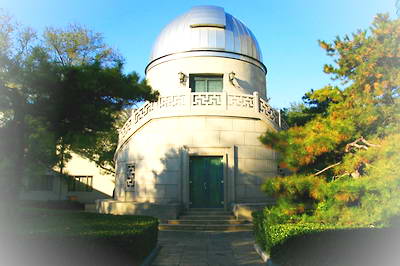 北京天文馆(简称西馆)