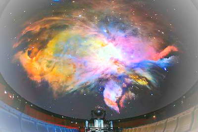 北京天文馆3D剧场