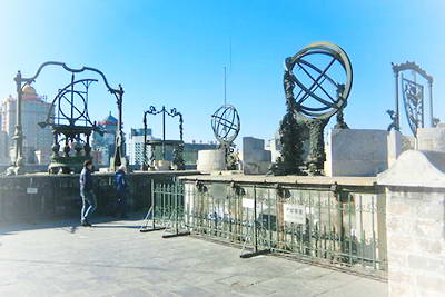 北京古观象台