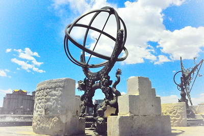 北京古观象台(简称东馆)