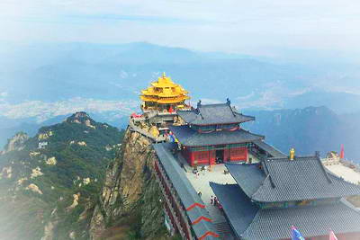洛阳老君山