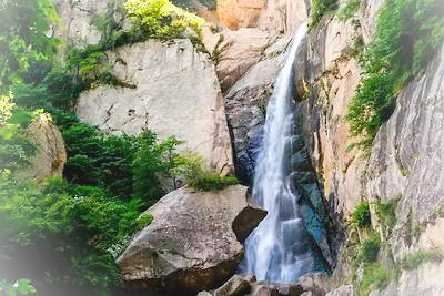 洛阳嵩县白云山