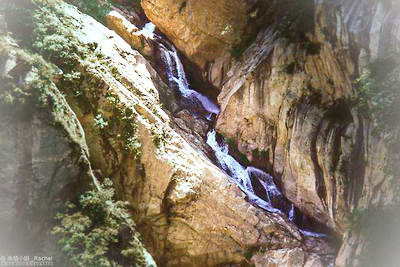 洛阳嵩县白云山