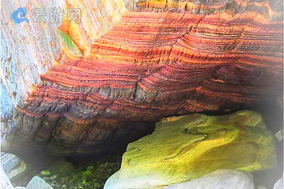 龙潭峡仙女出浴