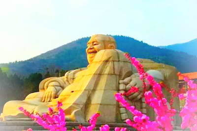 北京昌平蟒山森林公园