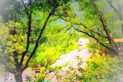 北京昌平蟒山森林公园