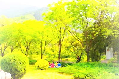 北京昌平蟒山森林公园