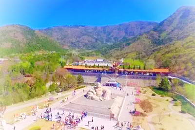 北京昌平蟒山森林公园